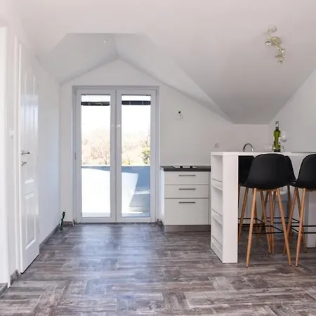 Apartment In Razanac With Balcony, Air Conditioning, Wifi 4841-7 Apartament