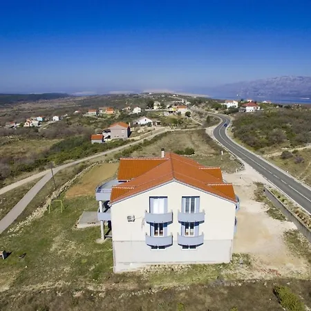 Apartament Apartment In Razanac With Balcony, Air Conditioning, Wifi 4841-7 *
