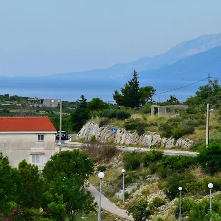 Apartment In Razanac With Balcony, Air Conditioning, Wifi 4841-7